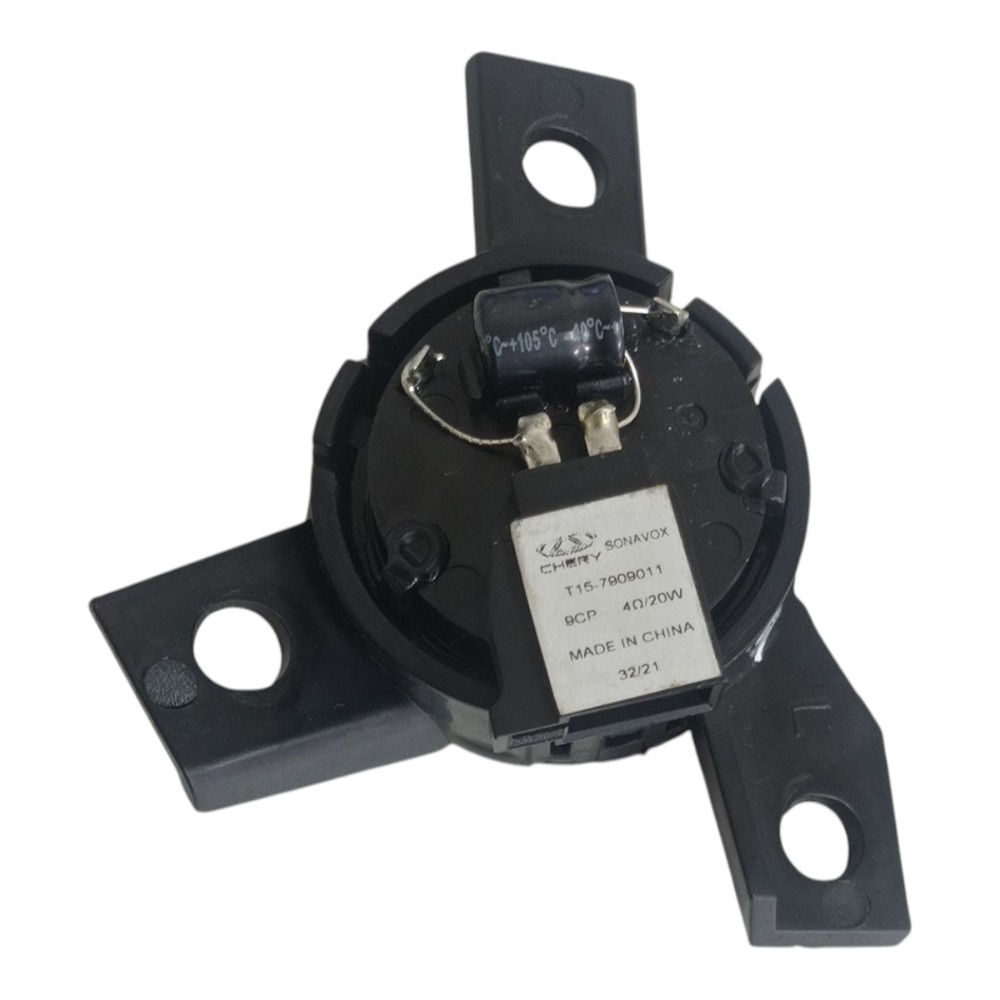 TWEETER DIANTEIRO ESQUERDO CHERY TIGGO 5X TXS 1.5 AUT 2022 3