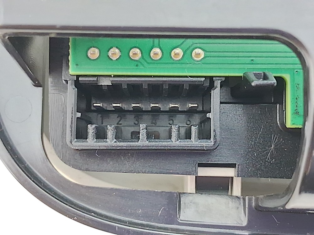 Luz Teto Fiat Argo Drive 2018 6