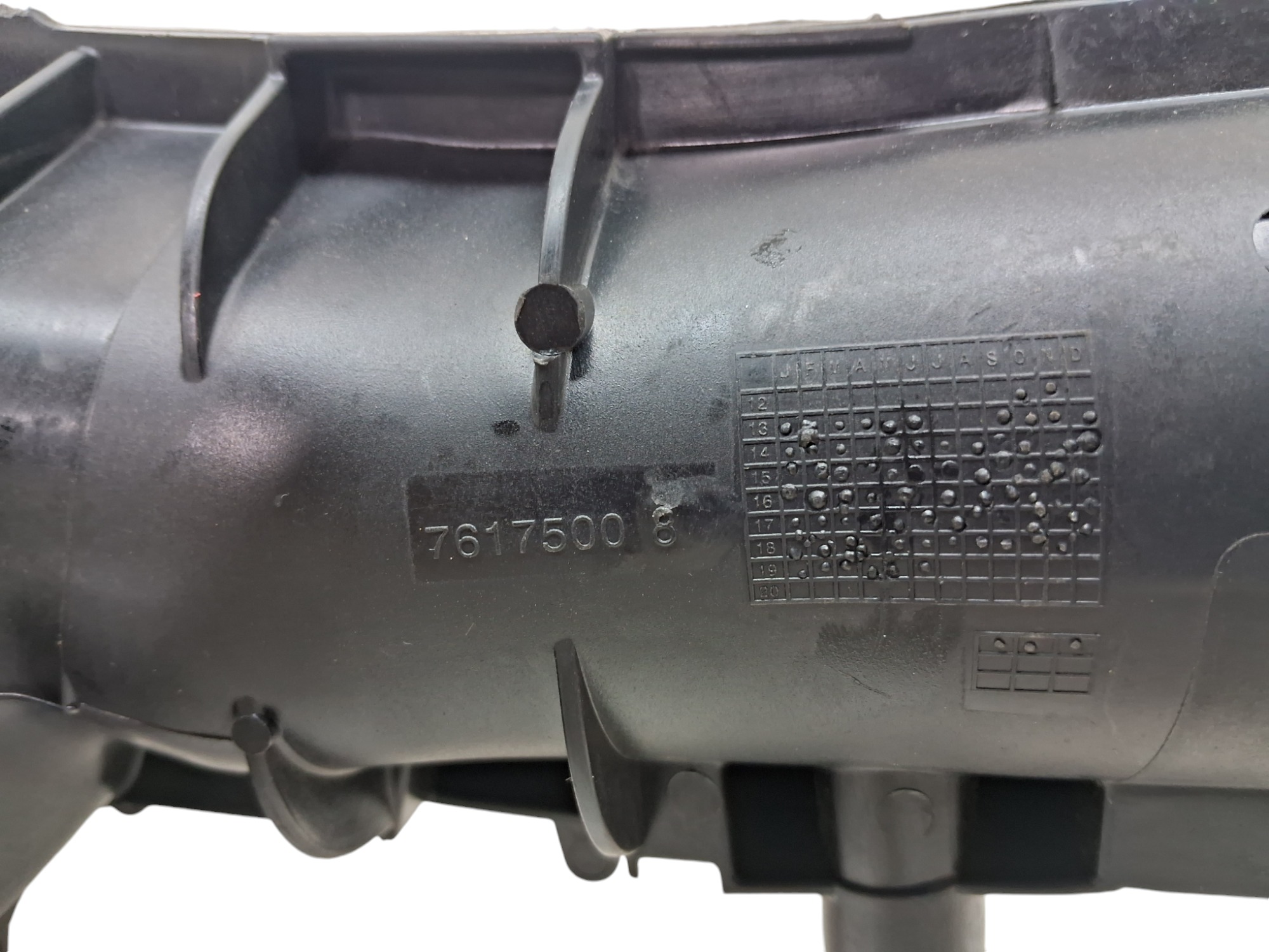 Coletor Admissao Bmw X1 Sdrive 20i 2.0 16v Turbo 2020 5