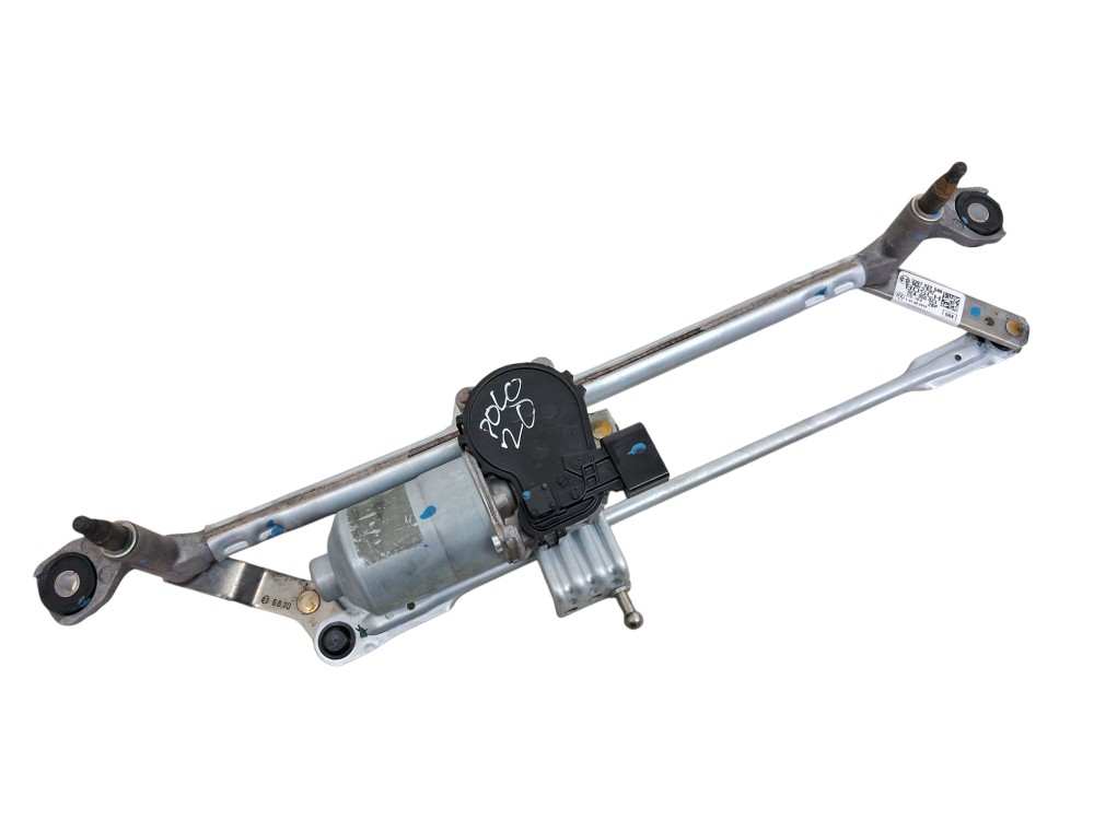 Maquina Limpador Parabrisa Volkswagen Polo Highline 2020 1