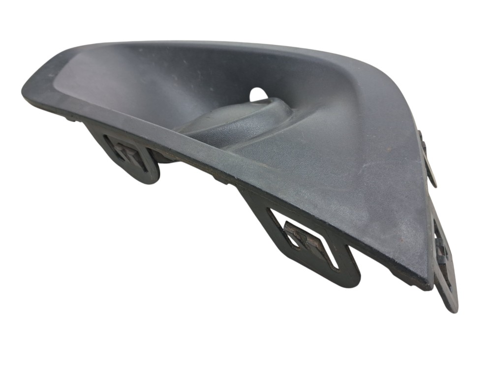 Moldura Farol Milha Esquerdo Chevrolet Onix Ltz 2018  Preto 3