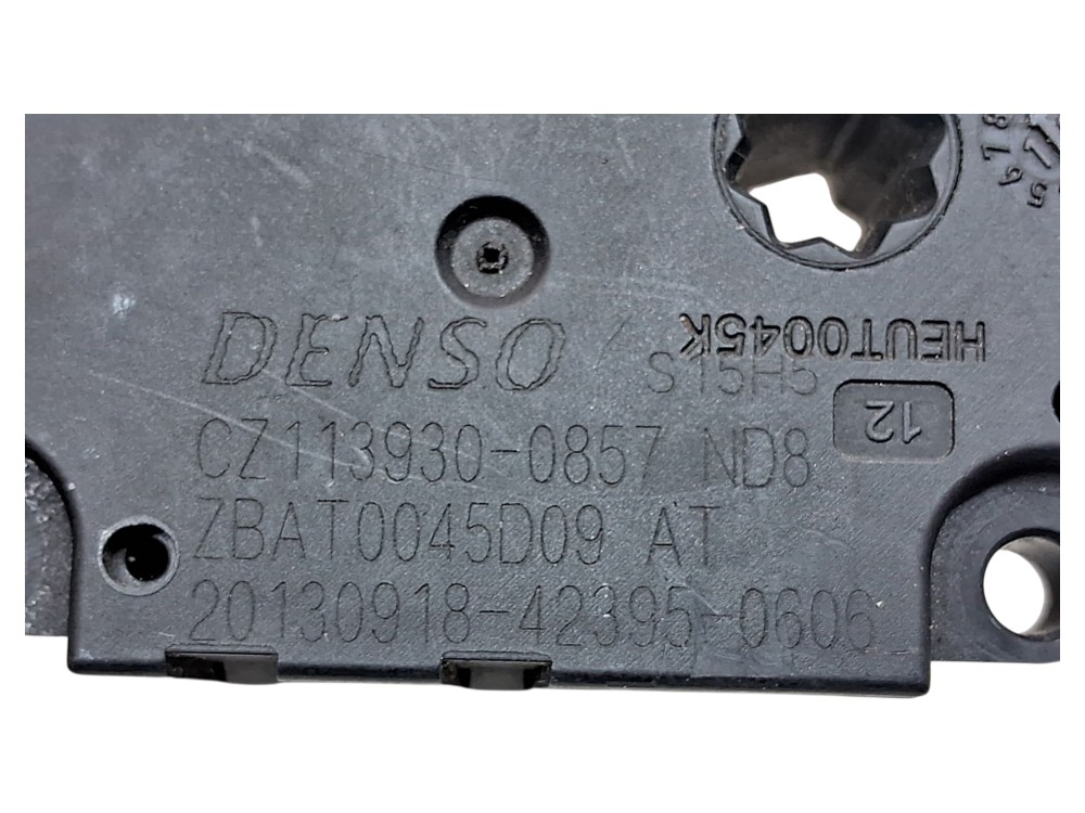 Motor Atuador Caixa Ar Mercedes A200 2014 6