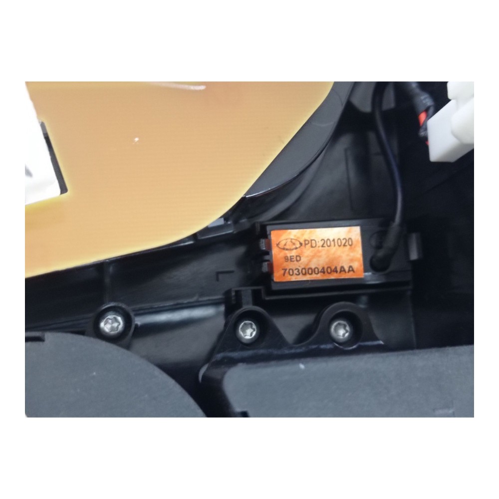 LUZ TETO PORTA ÓCULOS CHERY TIGGO 5X TXS 1.5 AUT 2022 9