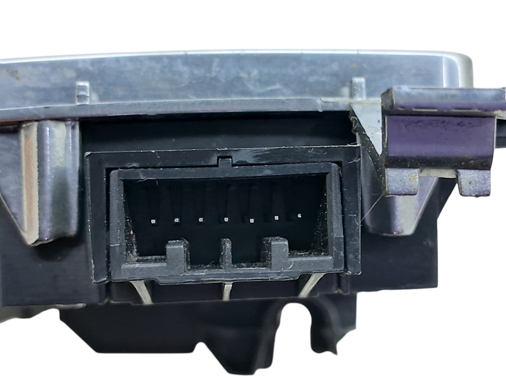 Macaneta Interna Diant Direita Land Rover Discovery 4 2011 Cromado Dianteira 5