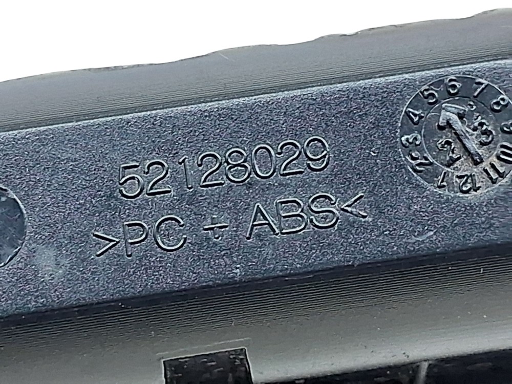 Luz Placa Jeep Renegade Longitude 2024 5