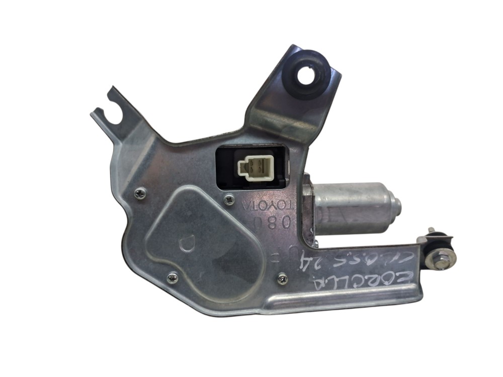 Maquina Limpador Traseiro Toyota Corolla Cross Xre20 2024 4