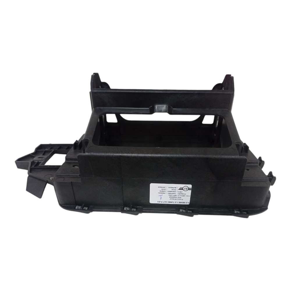 Suporte Tela Multimídia Volkswagen Polo Sense 1.0 Aut 2026 1