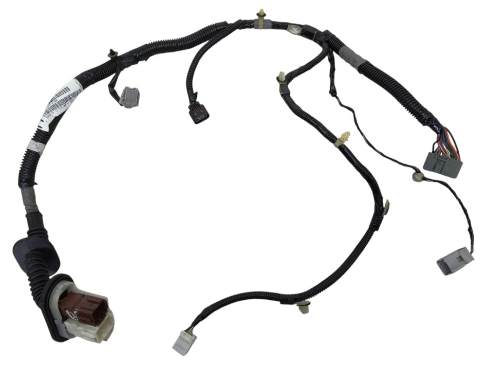 Chicote Porta Dianteira Esquerda Honda Crv 2.0 16v 2011
