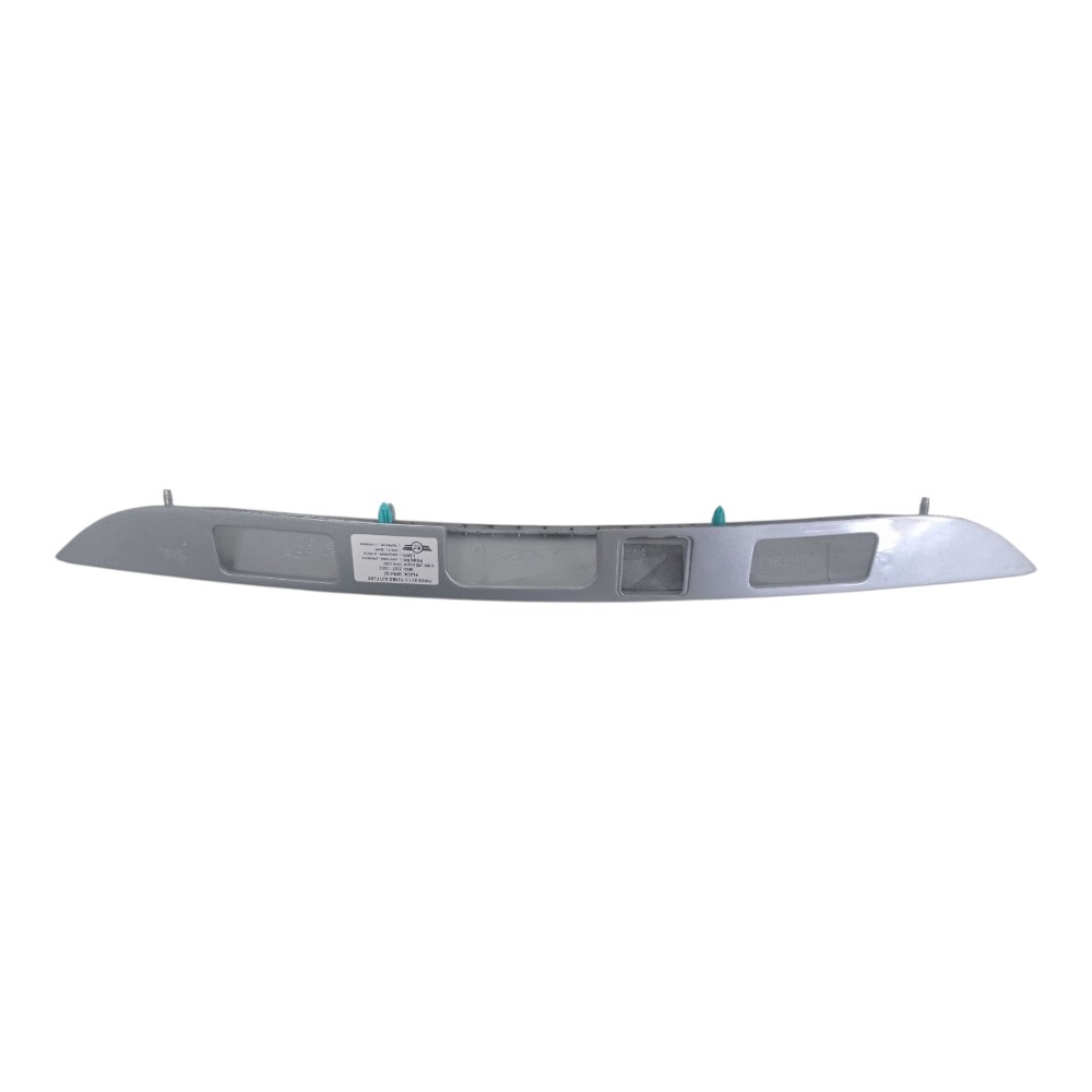 Moldura Luz Placa Chery Tiggo 5x Txs 1.5 Turbo Aut 2022 3