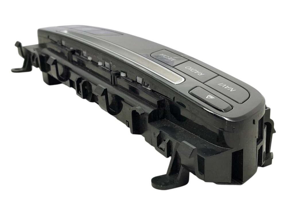Botao Controle Som Mercedes C200 2.0 16v 2016 4