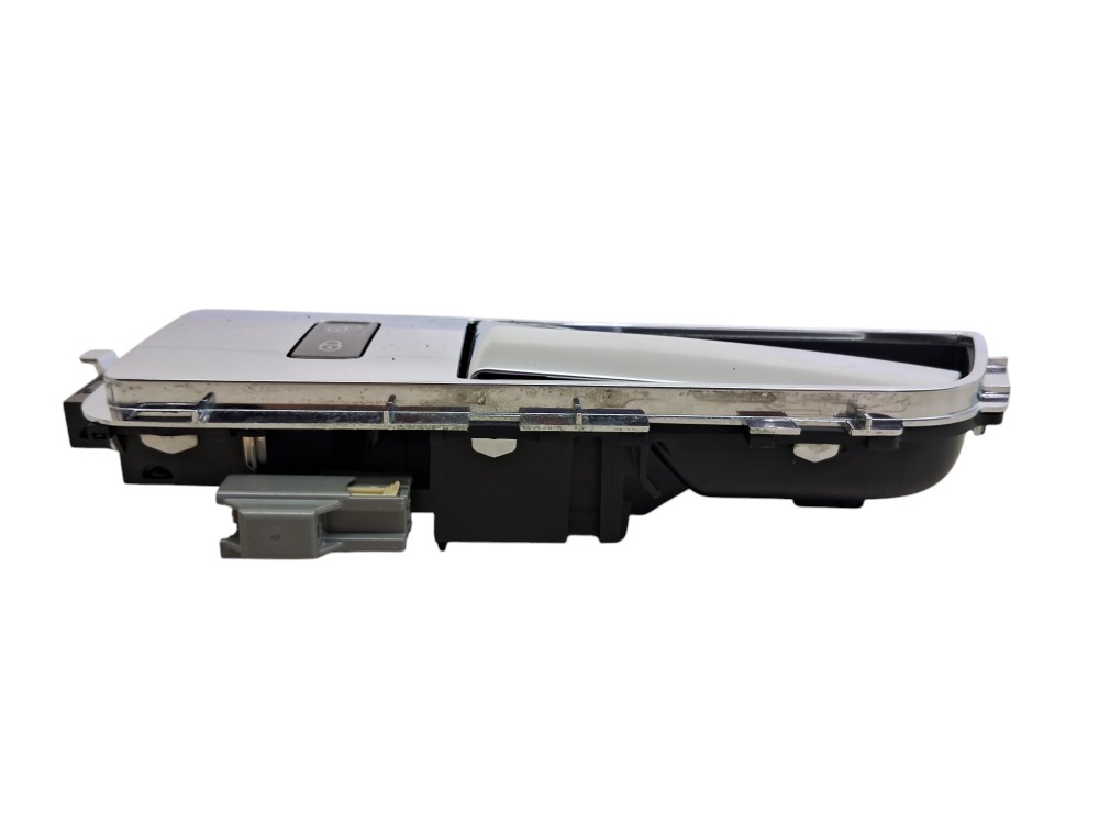 Macaneta Interna Diant Esquerda Land Rover Discovery 4 2011 Cromado Dianteira 2