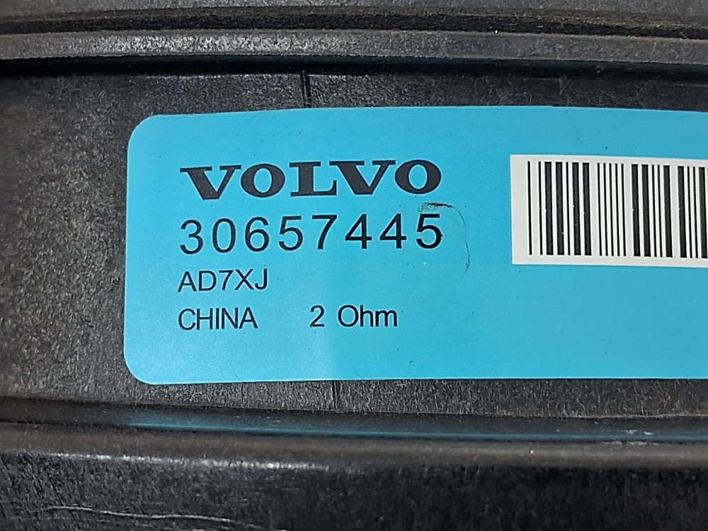 Alto Falante Porta Traseira Direita Volvo Xc60 Top T6 2014 Preto 5