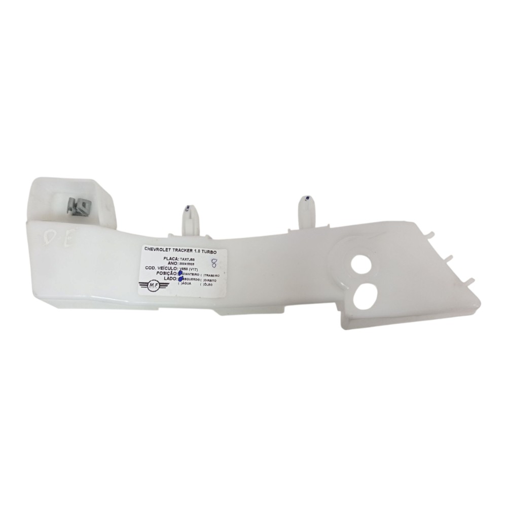 Guia Parachoque Dianteiro Esquerdo Chevrolet Tracker Lt 2025 3