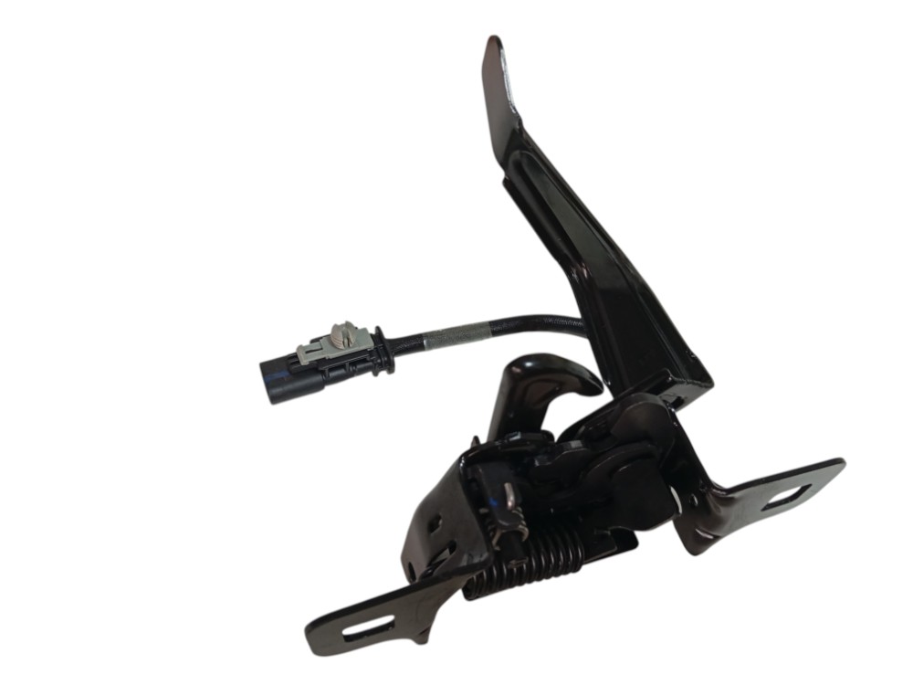 Fechadura Capo Chevrolet Tracker Lt 2025 4