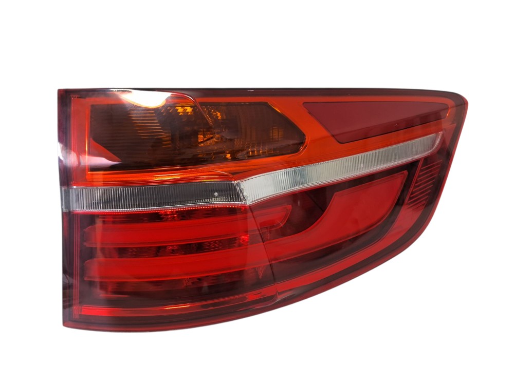 Lanterna Direita Bmw X6 2014 Direito/passageiro Vermelho 1