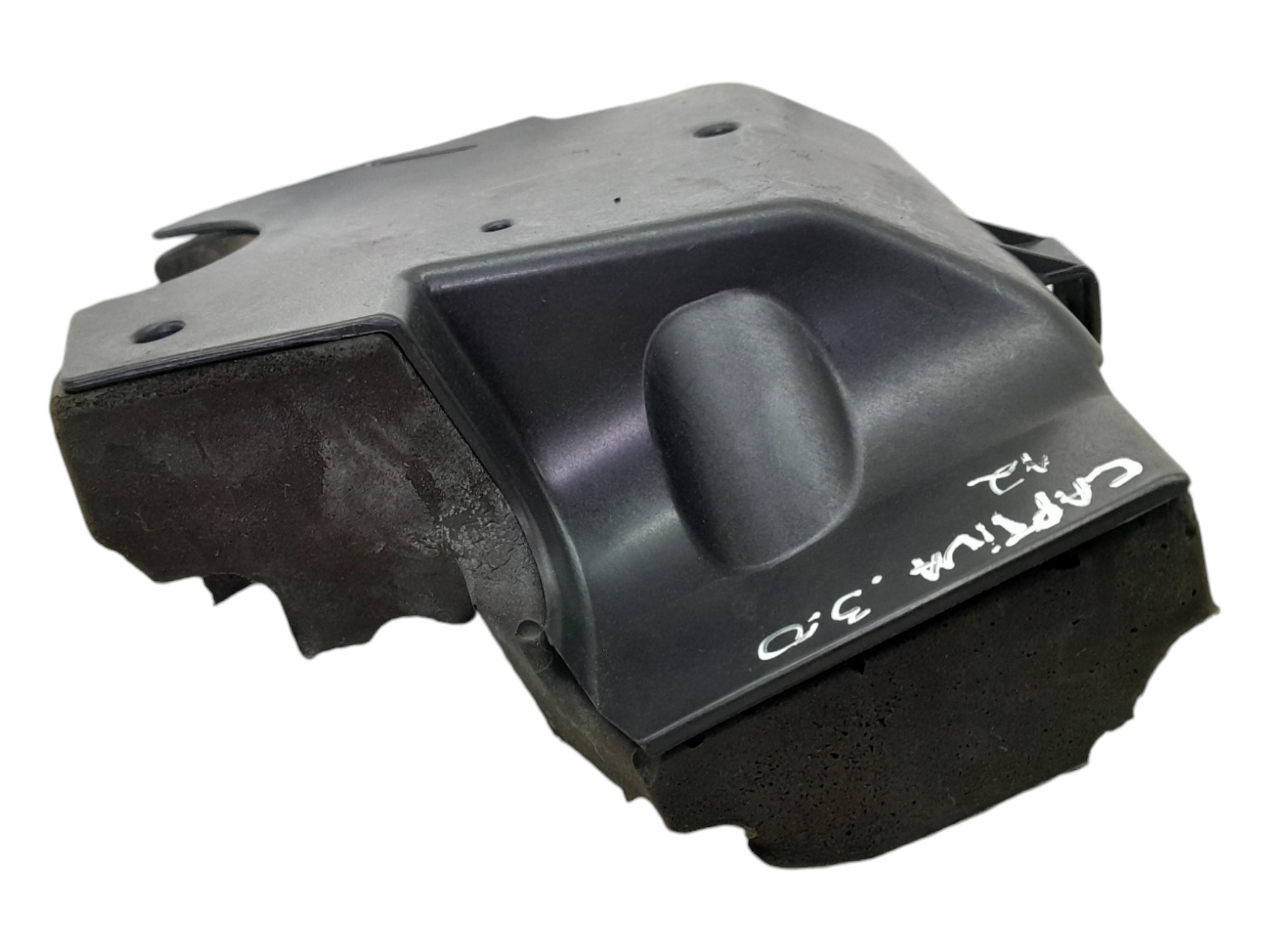 Acabamento Protecao Bomba Alta Chevrolet Captiva 2012 2