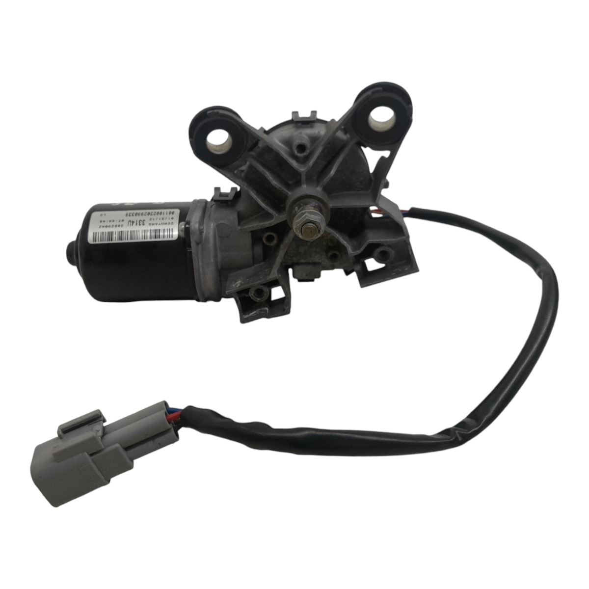 Maquina Limpador Direita Chevrolet Captiva 2012 1