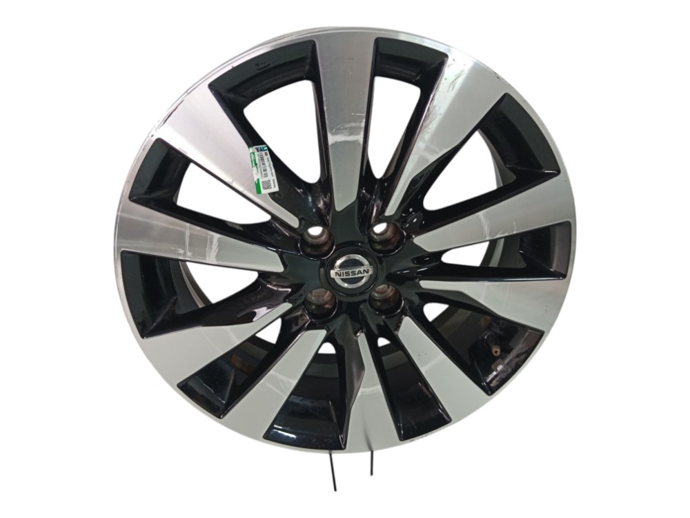 RODA ARO 17 NISSAN KICKS FLEX AUT 2021 2