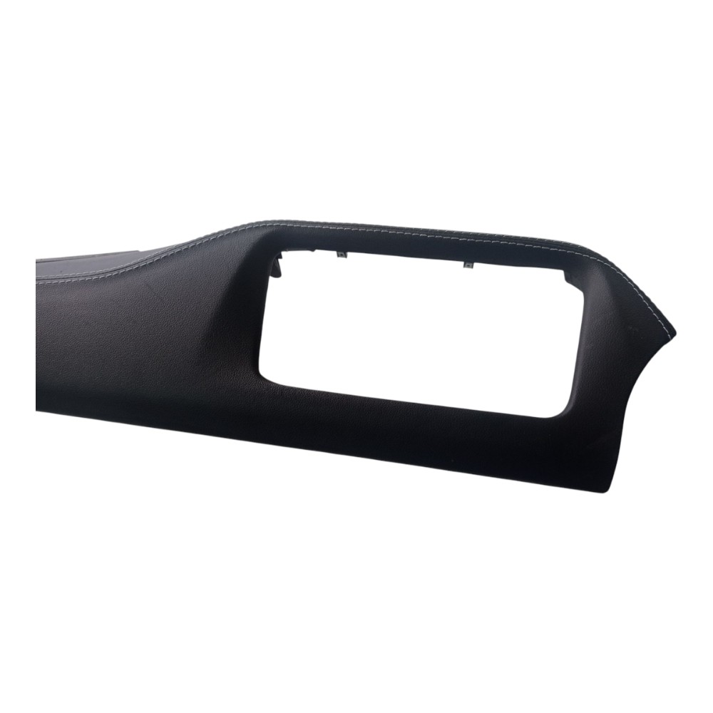 Moldura Painel Multimídia Nissan Kicks Flex Aut 2021 1