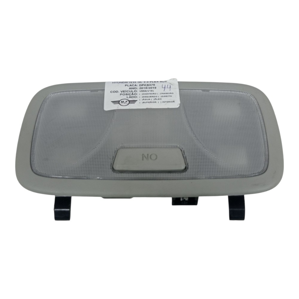 Luz Teto Cortesia Central Hyundai Ix35 Gl 2.0 Flex Aut 2019 1