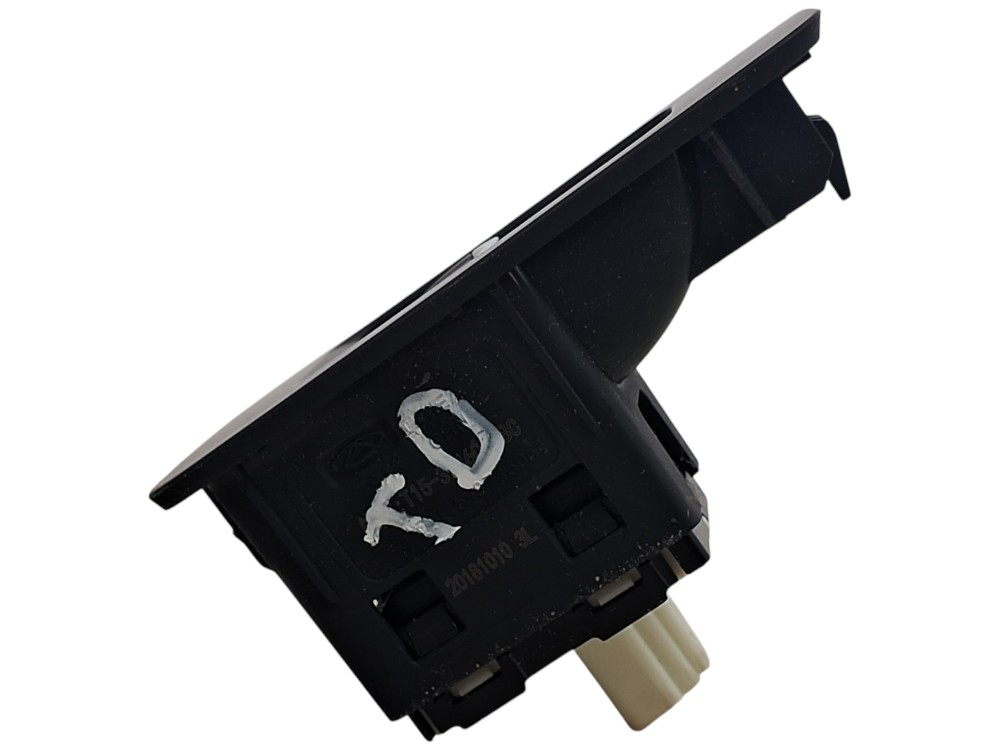 Botao Vidro Traseiro Direito Chery Tiggo 5x 2020 2