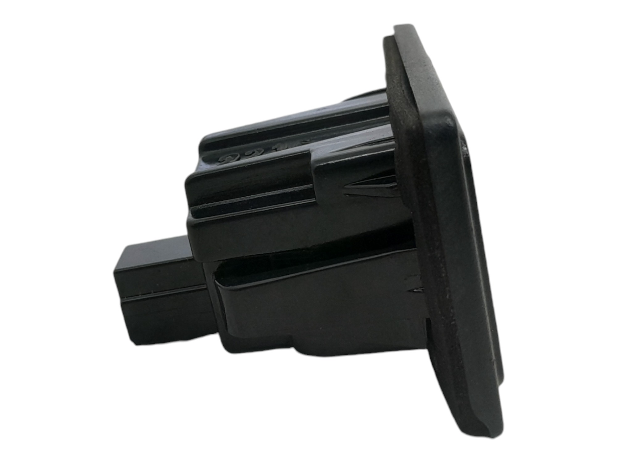 Luz De Placa Traseira Mercedes A200 2017 5