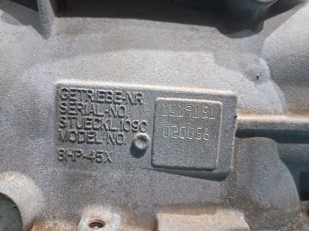 Cambio Automatico 6 Marchas Bmw X6 3.0 N55 2014 7