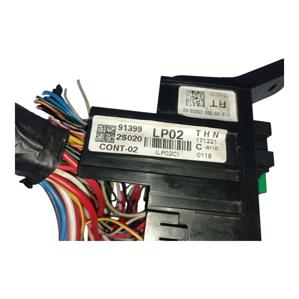 Caixa Fusível Motor Hyundai Ix35 2.0 Flex Aut 2019 7