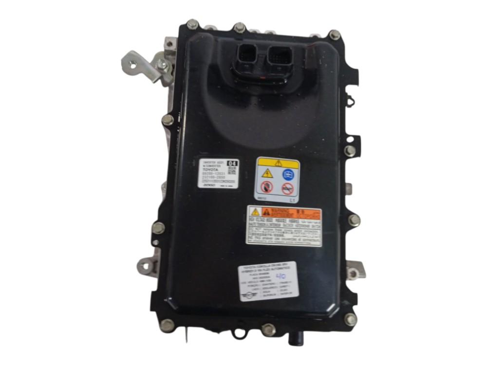 Conversor Inversor Bateria Toyota Corolla Cross 1.8 Aut 2024