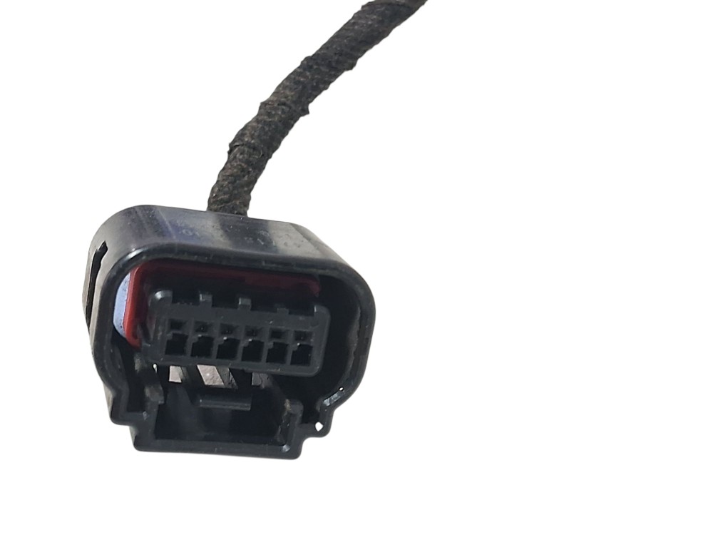 Chicote Porta Traseira Esquerda Chevrolet Cobalt 2016 7