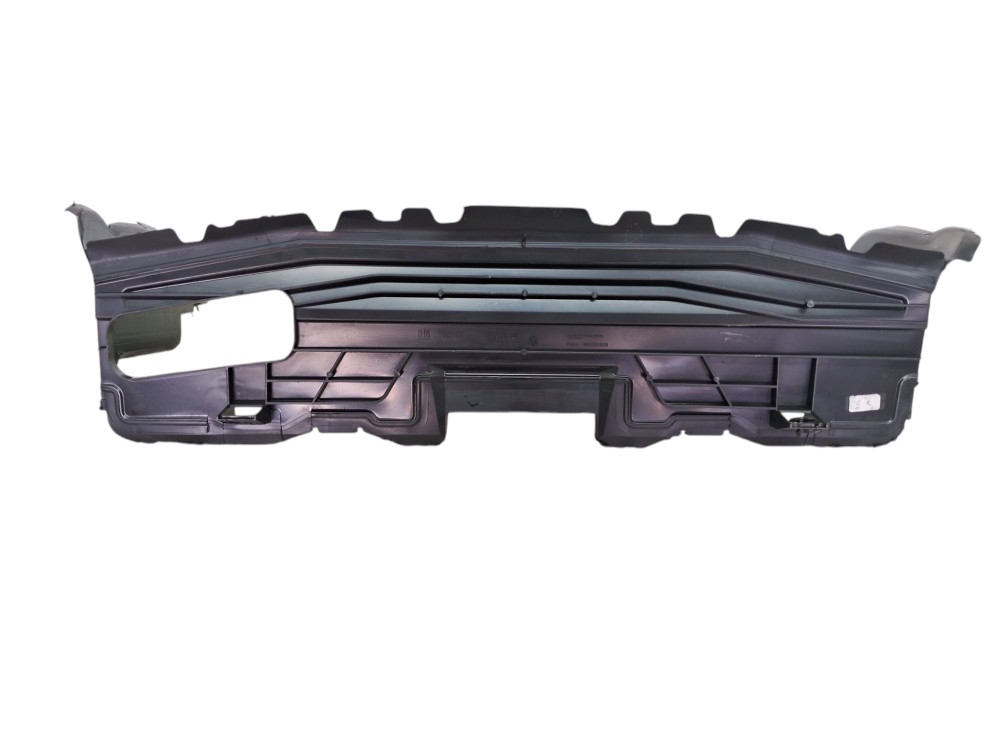 Defletor Superior Radiador Chevrolet Tracker 1.0 2024 6