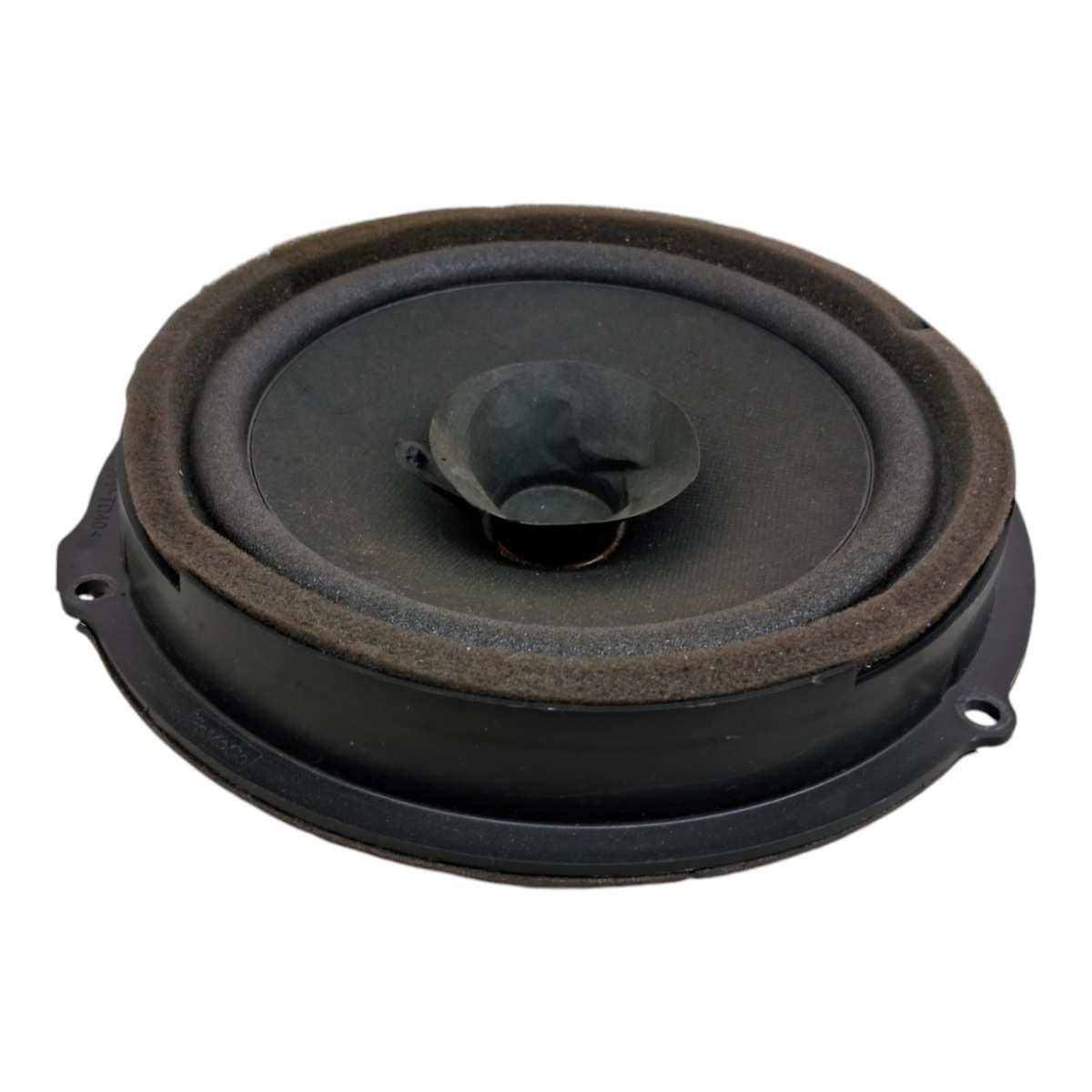 Alto Falante Porta Traseira Ford Ka 2020 Preto 3