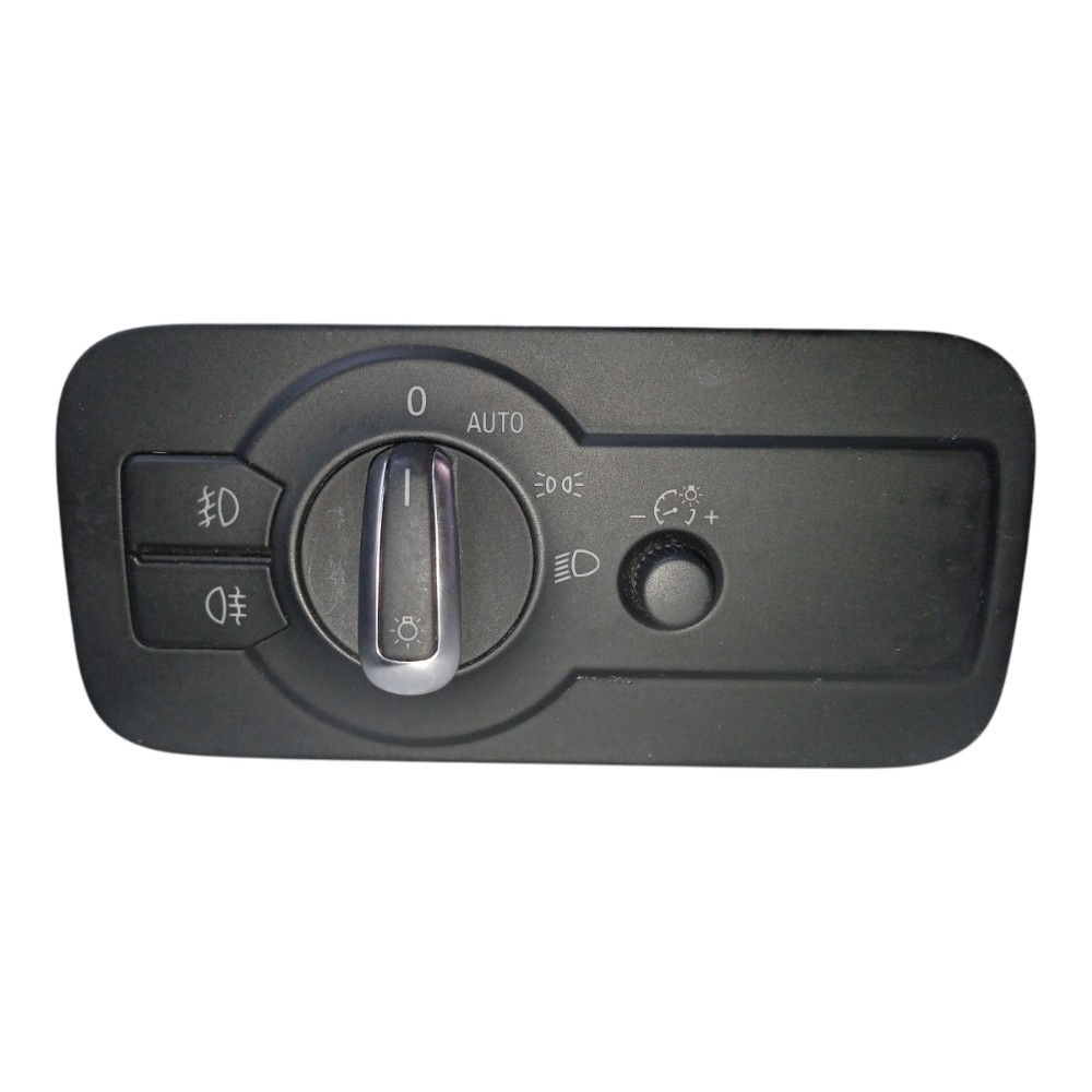 Botao Farol Milha Volkswagen Touareg 2012