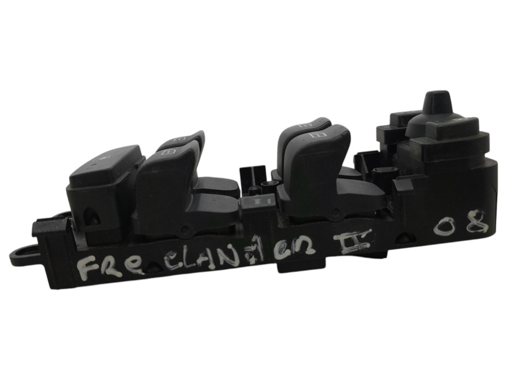 Botao Vidro Dianteiro Esquerdo Land Rover Freelander 2 2008 5