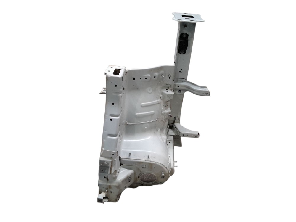 Ponta Longarina Esquerda Hyundai Ix35 2013 Branco