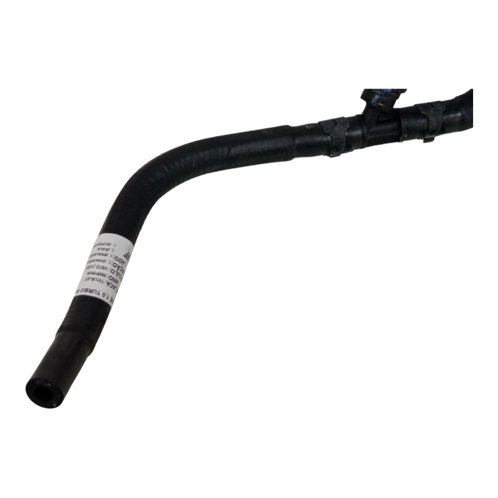 Mangueira Agua Radiador Volkswagen Polo Sense 1.0 Aut 2026 5