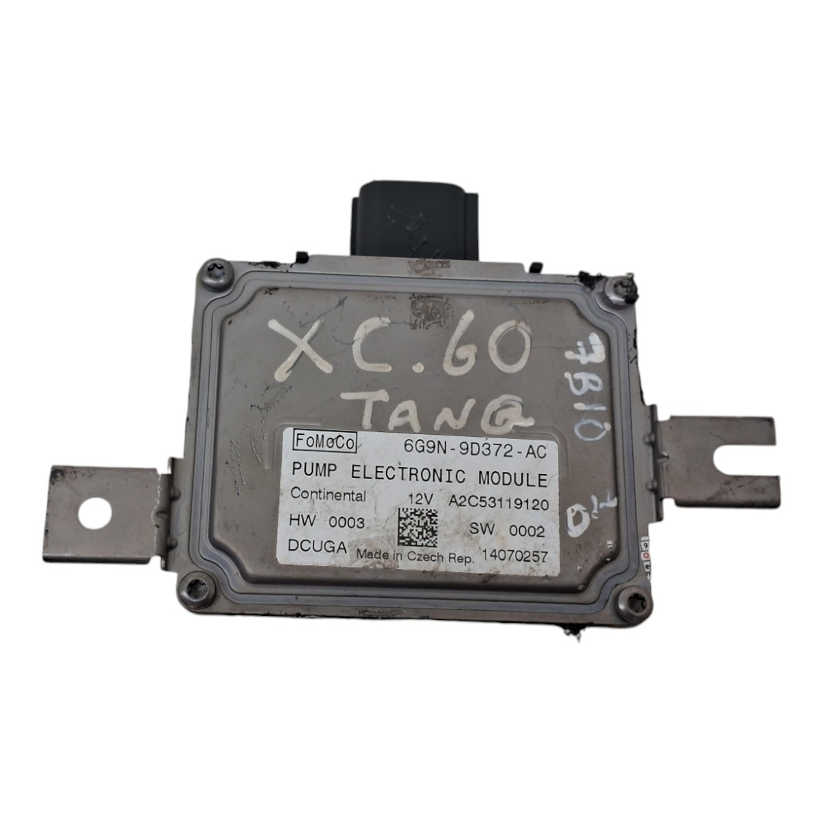 Módulo Bomba Combustivel Xc60 3.0 6cc 2012 5