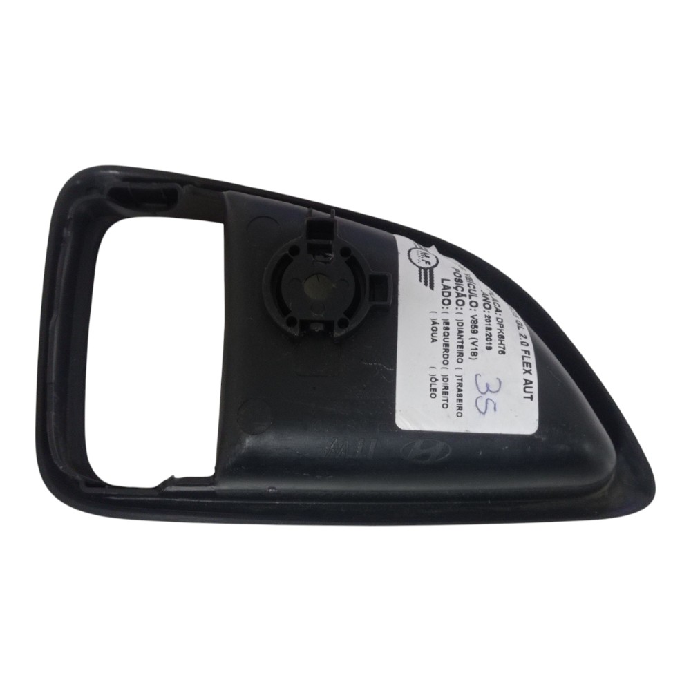 Moldura Maçaneta Interna Direito Hyundai Ix35 Gl 2.0 2019 7