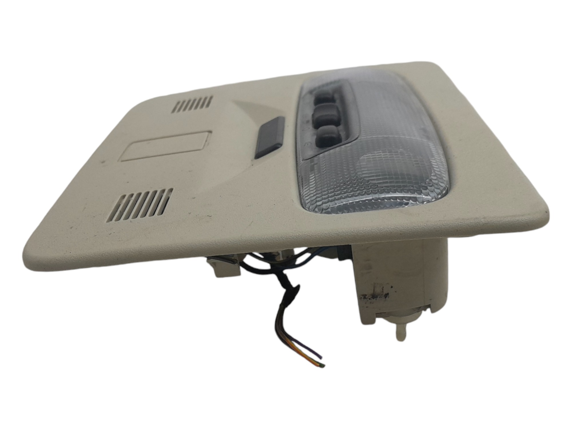 Luz Teto Land Rover Freelander 2 2.2 2013 2