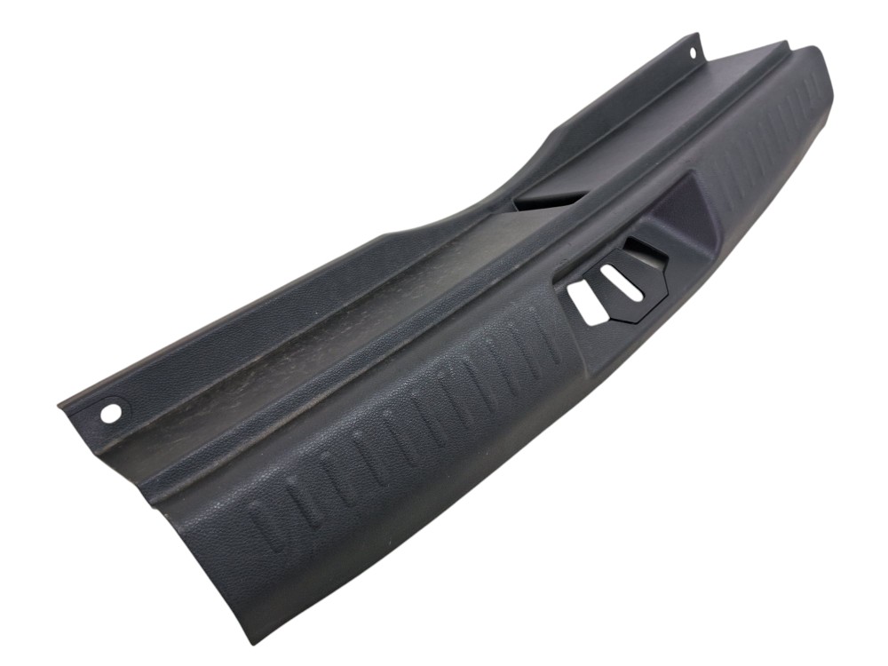 Acabamento Soleira Porta Malas Chery Tiggo 7 2020  Preto 4