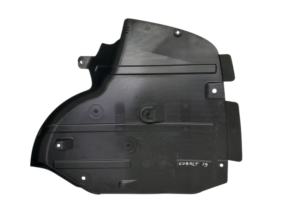 Defletor Protetor Inferior Traseiro Chevrolet Cobalt 2019 2