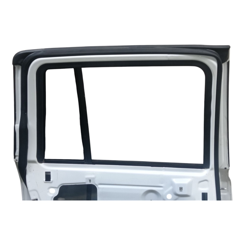 Porta Traseira Esquerda Jeep Compass 2.0 Duall Vvt 2012 6
