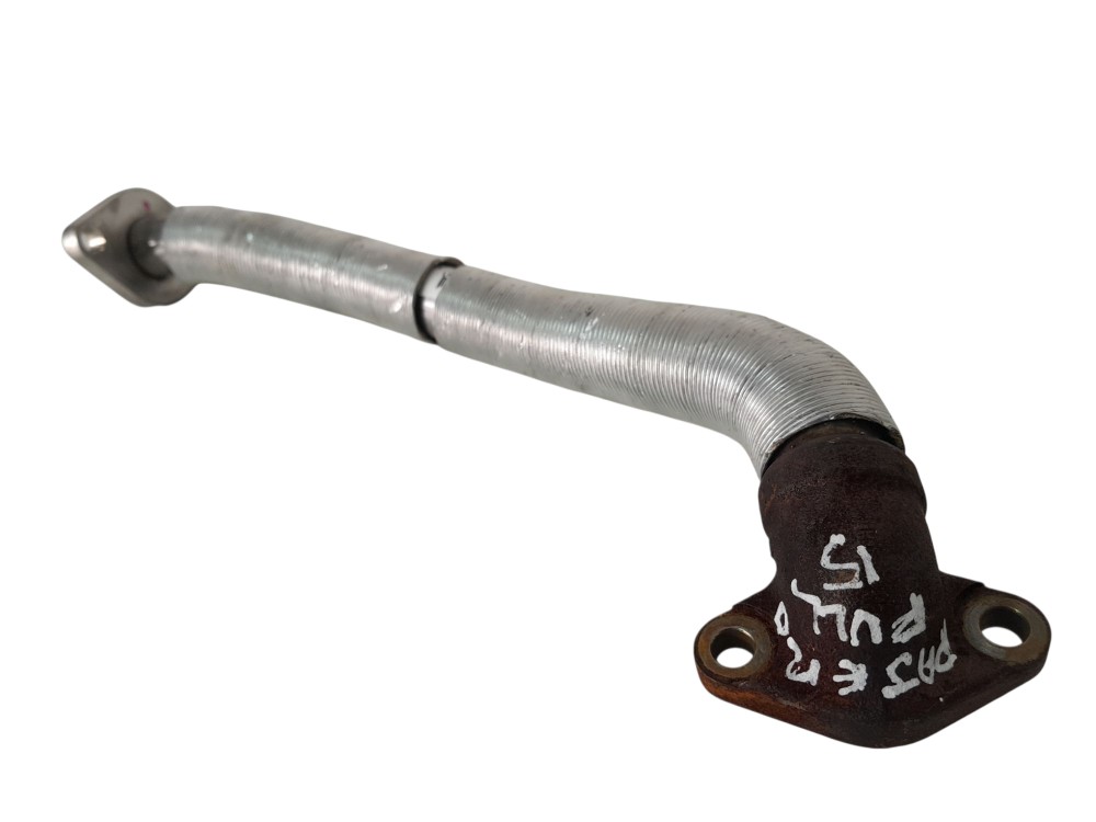 Cano Tubo Valvula EGR Mitsubishi Pajero Full 3.2 4cc 2015 3