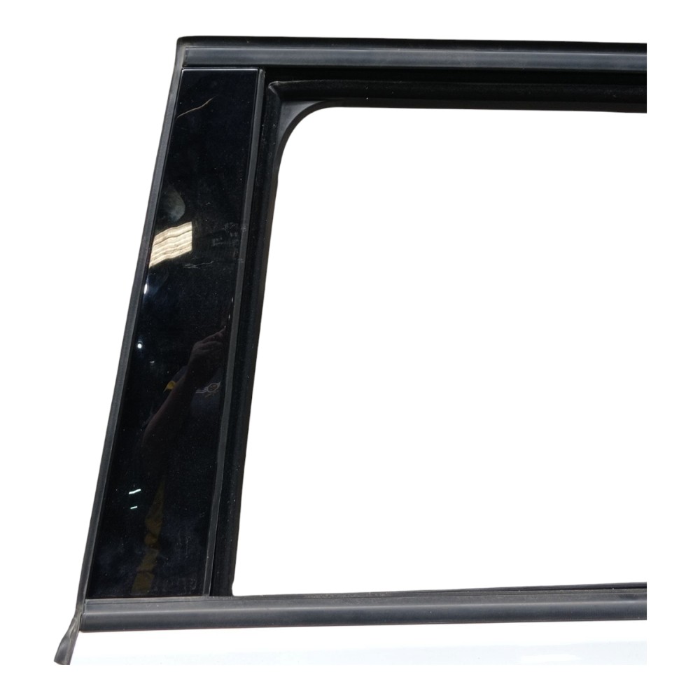 PORTA TRASEIRO ESQUERDO VOLKSWAGEN TCROSS CL FLEX AUT 2020 3