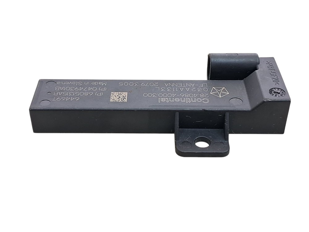 Modulo Sensor Keyless Jeep Compass Limited 2.0 2020 2