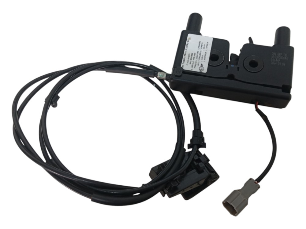 Fechadura Capo Cherry Tiggo 8 Pro 1.6 Turbo 2025 6