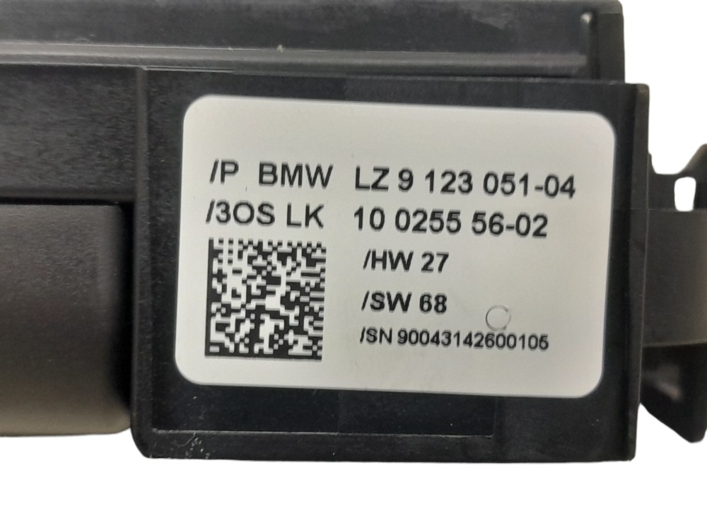 Chave Seta Bmw X1 Sdrive20i Active 2.0 16v Aut Flex 2015 9