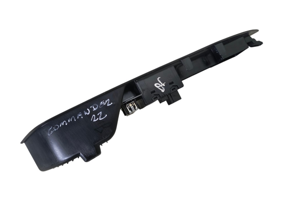 Botao Vidro Dianteiro Direito Jeep Commander 2.0 16v 2022 4