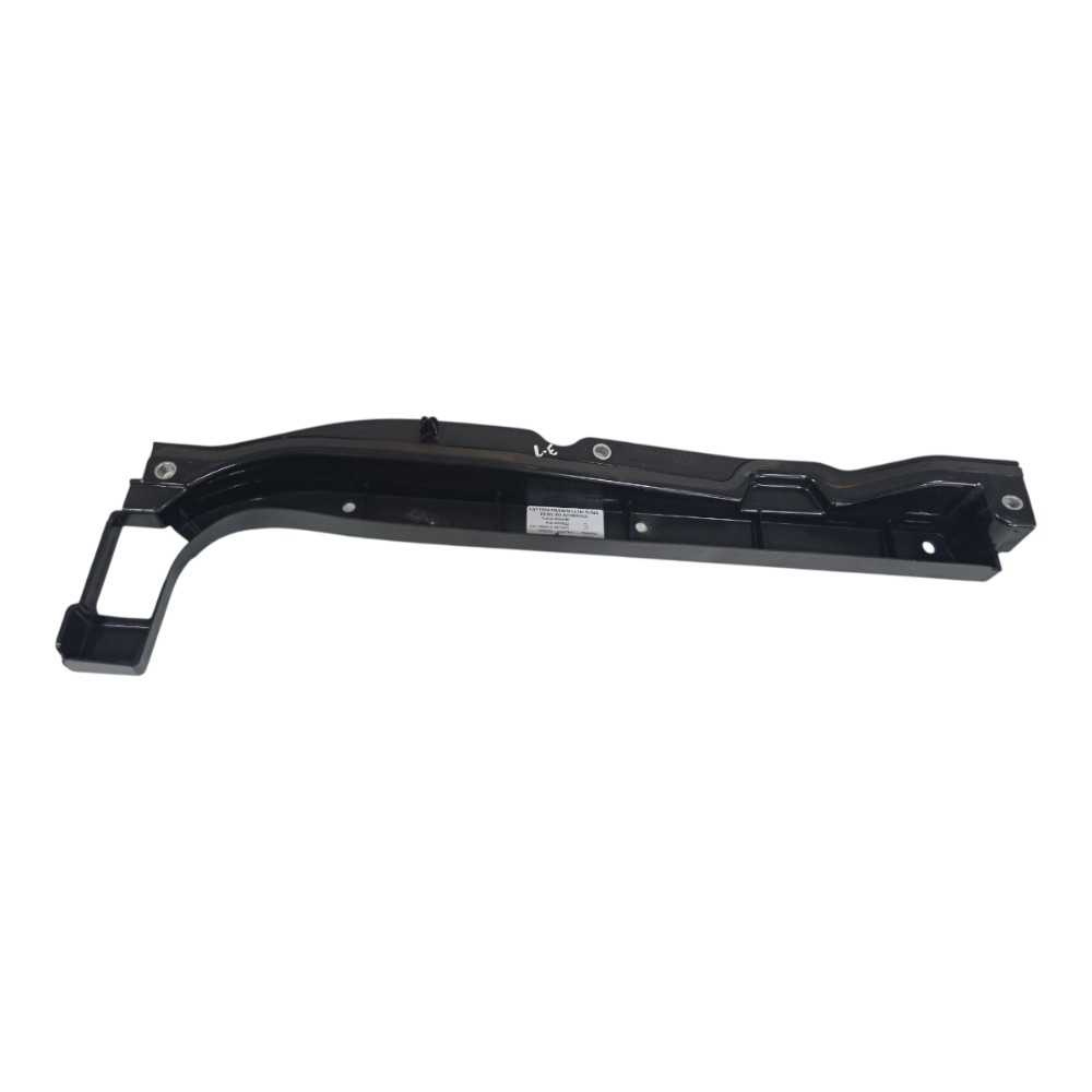 Acabamento Lateral Tampa Esquerda Console Fiat Toro 2.0 2022 2