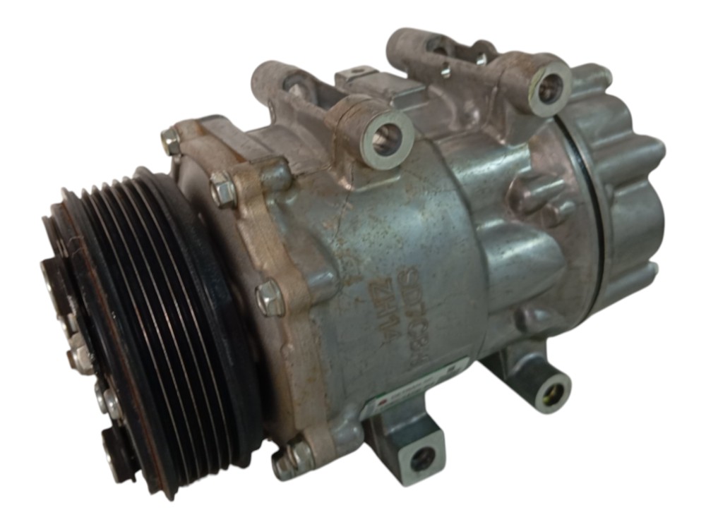 Compressor Ar Condicionado Chery Tiggo 8 Pro 1.6 Turbo 2025 5